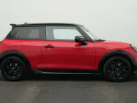 Brugt Mini John Cooper Works 204 HK (150 kW) 2025 Rød Hatchback