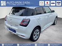 Neu Suzuki Swift Comfort 83 PS (61 kW) 2025 Pure white pearl (weiss) Kleinwagen