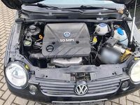 Brugt VW Lupo 50 HK (36 kW) 2002 Sort Hatchback