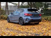 Używany BMW M135 Performance 306 KM (225 kW) 2020 Szary Hatchback