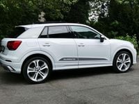 Gebraucht Audi SQ2 300 PS (220 kW) 2019 Weiß SUV