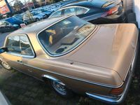 Gebraucht Mercedes 230 1983 Gold Coupé