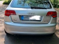 gebraucht Audi A3 Sportback tdi sline plus