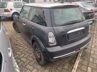 Gebraucht Mini Cooper 116 PS (85 kW) 2005 Schwarz Kleinwagen