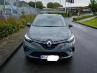 Gebraucht Renault Clio 91 PS (66 kW) 2021 Grau Kleinwagen