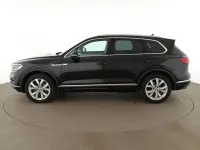 Gebraucht VW Touareg Elegance 231 PS (169 kW) 2019 Schwarz SUV