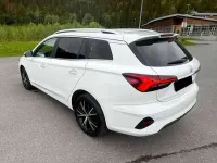 Gebraucht MG MG5 EV Luxury 114 kW (156 PS) 2024 Weiß Kombi