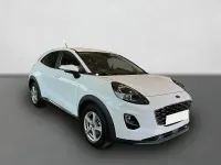 Używany Ford Puma Titanium 125 KM (91 kW) 2024 Biały SUV