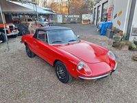 Gebraucht Alfa Romeo GT Junior 87 PS (63 kW) 1970 Rot Cabrio