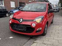 Gebraucht Renault Twingo 75 PS (55 kW) 2012 Rot Kleinwagen