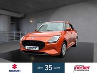 Neu Suzuki Swift Club 83 PS (61 kW) 2025 Orange Kleinwagen