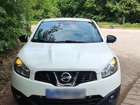 Gebraucht Nissan Qashqai 2012 Weiß SUV