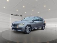 Gebraucht Skoda Kamiq Tour 110 PS (80 kW) 2022 Graphitegrau metallic SUV