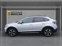 Gebraucht VW Taigo R 116 PS (85 kW) 2024 Silber SUV