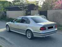 Occasion BMW 528 193 ch (141 kW) 2000 Gris Berline