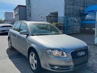 Second-hand Audi A4 131 CP (96 kW) 2006 Argintiu Break