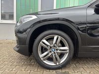 Gebraucht BMW X2 Sport Line 150 PS (110 kW) 2022 Schwarz uni SUV