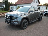 Neu VW Amarok PanAmericana 241 PS (177 kW) 2025 Grau Pickup