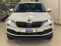 gebraucht Skoda Karoq TSI DSG STYLE