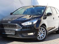 Gebraucht Ford Focus Business Edition 150 PS (110 kW) 2017 Schwarz Limousine