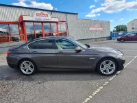 Gebraucht BMW 525 204 PS (150 kW) 2026 Braun Limousine