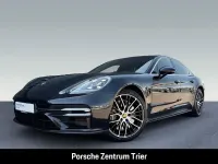 Gebraucht Porsche Panamera Turbo S 630 PS (463 kW) 2022 Schwarz Kleinwagen