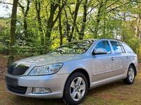 Gebraucht Skoda Octavia 105 PS (77 kW) 2013 Silber Kombi