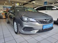 Gebraucht Opel Astra Edition 131 PS (96 kW) 2020 Grau Limousine