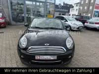 Occasion Mini Cooper Cabriolet 122 ch (89 kW) 2012 Noir Cabriolet