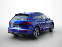 Gebraucht Audi Q5 S-Line 367 PS (269 kW) 2023 Ultrablaumetallic SUV