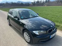 Gebraucht BMW 118 143 PS (105 kW) 2012 Schwarz Kleinwagen