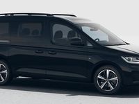 Ny VW Caddy Maxi Life 122 HK (89 kW) 2026 Sort MPV