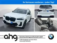 Gebraucht BMW X3 M 360 PS (264 kW) 2022 Alpinweiß SUV
