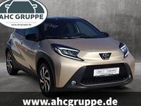 Neu Toyota Aygo X 72 PS (52 kW) 2025 Beige SUV