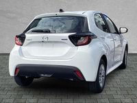 Nowe Mazda 2 Prime-Line 116 KM (85 kW) 2025 Biały Sedan/Limuzyna