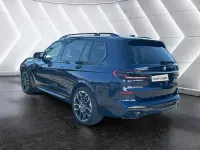 Gebraucht BMW X7 M Sport 530 PS (389 kW) 2023 Blau SUV