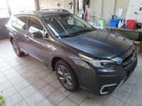 Gebraucht Subaru Outback 169 PS (124 kW) 2021 Grau Kombi