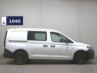 Gebraucht VW Caddy Maxi 102 PS (75 kW) 2023 Weiß Van / Kleinbus
