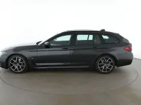 Gebraucht BMW 540 M Sport 2020 Grau Kombi