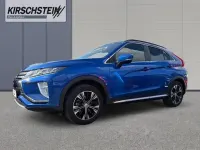 Gebraucht Mitsubishi Eclipse Cross Spirit+ 163 PS (119 kW) 2020 Blau SUV