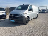 Gebraucht VW Transporter 150 PS (110 kW) 2022 Reflexsilber Van