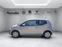 Gebraucht VW up! Move 65 PS (47 kW) 2022 Silber Kleinwagen