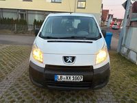 Gebraucht Peugeot Expert 120 PS (88 kW) 2011 Weiß Van