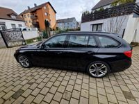 gebraucht BMW 320 d Touring Sport Line*Pano*Kamera