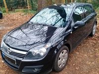 gebraucht Opel Astra 1.6 Edition