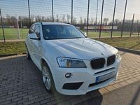 Gebraucht BMW X3 Performance 184 PS (135 kW) 2011 Weiß SUV