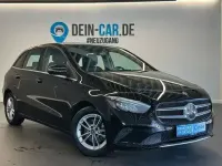 Gebraucht Mercedes B180 136 PS (100 kW) 2019 Schwarz Kleinwagen