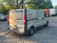 Gebraucht Opel Vivaro 115 PS (84 kW) 2009 Grau Van / Kleinbus