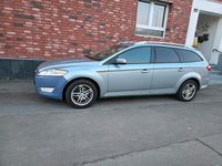 Gebraucht Ford Mondeo 150 PS (110 kW) 2008 Silber Kombi