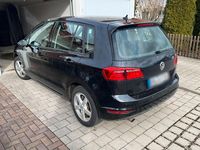 Gebraucht VW Golf VII 110 PS (80 kW) 2014 Schwarz Kleinwagen